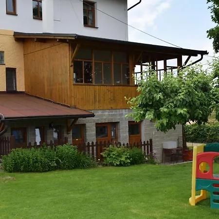 Sumava - Apartment Horni Plana