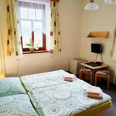 Apartment Sumava - Horni Plana
