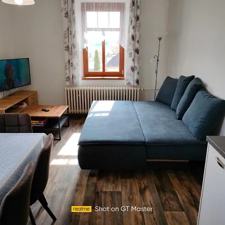 Apartamento Sumava - *