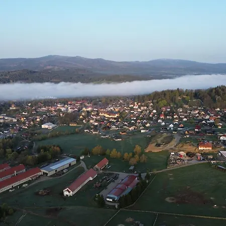 公寓 Sumava - Horní Planá