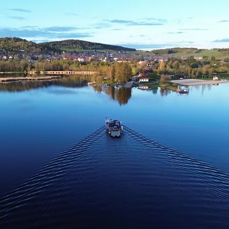 Sumava - 公寓 Horní Planá