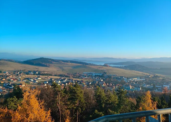 公寓 Sumava - Horní Planá