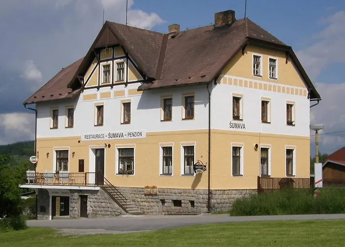 Sumava - 公寓