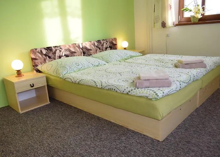 公寓 Sumava -