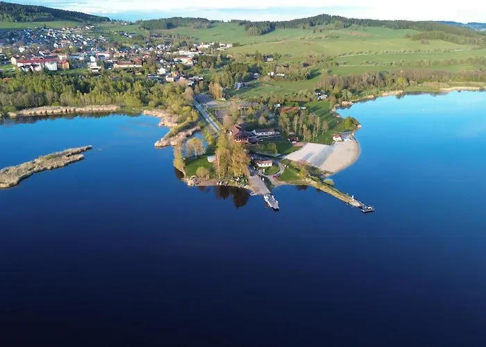 公寓 Sumava - Horní Planá