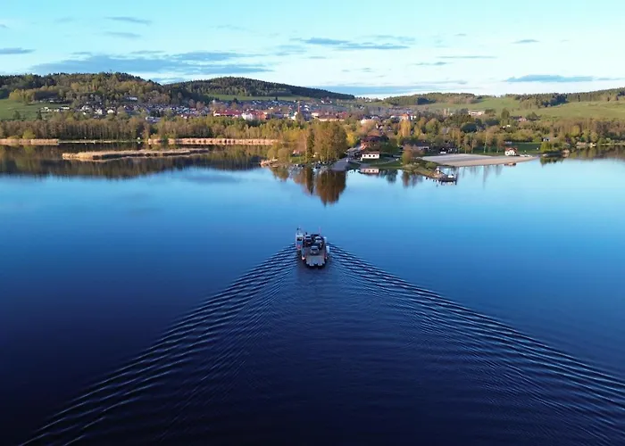 Sumava - 公寓 Horní Planá